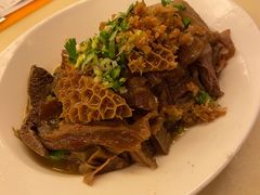 秘製牛腩牛雜孖筋-永盈茶餐厅(中山四路店)