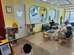 -想家粒科学探索中心(青林湾店)