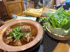 -友乐居羊蝎子(西直门店)
