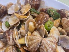 -考记泥焗鸡农庄·海鲜(北洛秘境店)