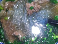 -丰登陕西水盆牛羊肉·泡馍