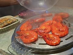-山海•蒸汽活海鲜自助(皇庭广场店)