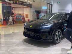 -莲花跑车(国贸商城店)