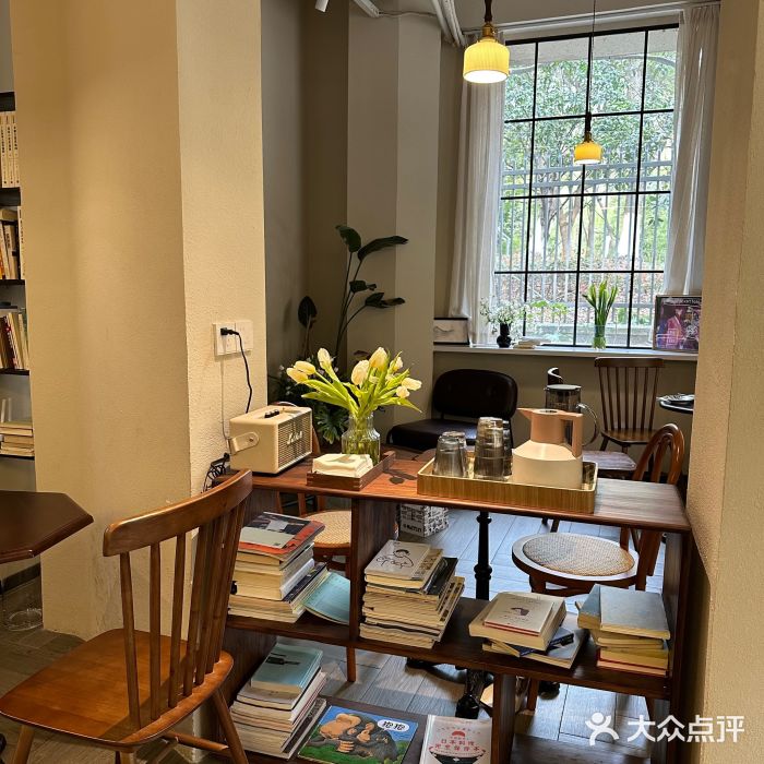 COTTON CAFE(德信·中外公寓店)图片