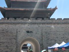 -白鹿原影视城