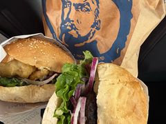 -Fergburger(皇后镇店)