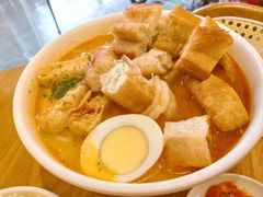 -绿柠食堂(北外滩店)