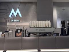 -M Stand(成都COSMO店)