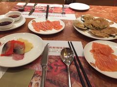 -芭菲盛宴·环球美食(解放碑英利国际店)