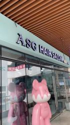 -ASG Hair Salon烫染·接发