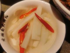 -老湖南民间菜·牛肉十八炒(花都店)