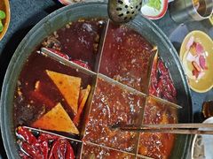 -谭记重庆老火锅(总店)