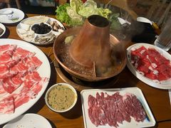 -前门杨记·铜锅涮肉(王府井·故宫店)