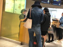 -麦当劳(龙阳路店)