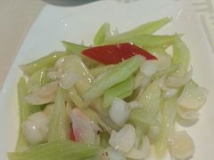 西芹百合-扬州饭店(东关街店)
