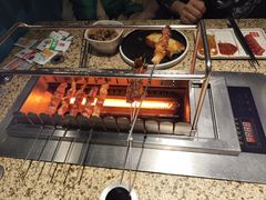 -丰茂烤串(钦州北路店)