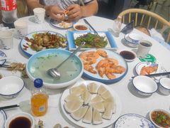 -锦里海景海鲜餐厅.三亚老字号(亚龙湾中心广场店)
