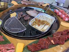 -玄希浪漫厨房·韩料烤肉(湖滨银泰in77店)