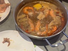 -尚宴牛特鲜自助(太原街万达店)