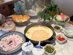 -太琼糟粕醋火锅·海南老爸茶(海棠湾臻选店)