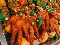 -破三川·新川菜(静安大融城店)