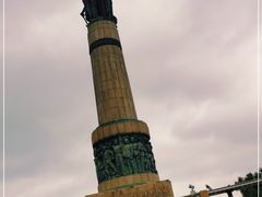 -人民防洪胜利纪念塔