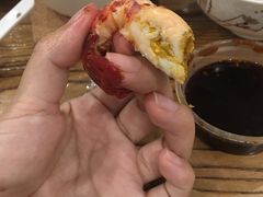 清蒸龙虾-老鄞江清水龙虾•赵赵家(江北店)