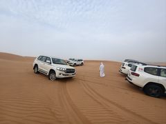 -迪拜沙漠冲沙