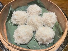 豆腐圆子-粗茶淡饭·隐庐私厨(东亭店)