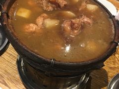 -范贤光鸡公煲(平乐园总店)