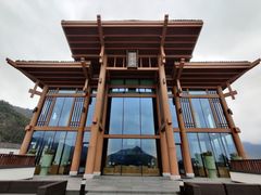 -黄山悦榕庄明月白云餐厅