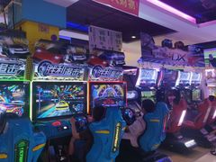 -大玩家(万达广场大连甘井子店)