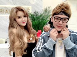 -3AM HAIR SALON染发接发