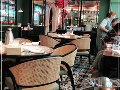 大堂-前海沿·青岛菜(李沧万达店)