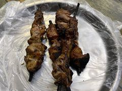 -艾力江和田馕坑烤肉店