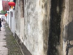 -张家港凤凰山景区恬庄古街