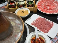 -鑫隆四季涮肉(八角畅游店)