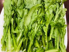 茼蒿12/份-西部马华清真兰州牛肉面·烧烤夜市(关东店)