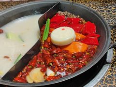 -赵九记呱呱老火锅(钟楼总店)