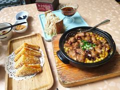 青豆肥肠-陶德砂锅(双楠店)