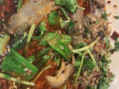 -情妹耙泥鳅·江湖川菜(科华店)