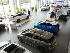 -上海华帆旗开比亚迪4S店(浦东北路店)