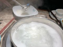 -淘米捞·米汤脆鲩鱼火锅(福田皇岗店)