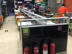 自助取餐区-张亮麻辣烫(北京马连道店)