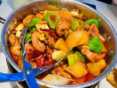 -阿里疆Alijiang·丝路美食·异域风情·清真(长楹天街店)