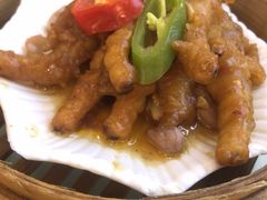 酱香蒸凤爪-东江海辉酒楼·公司团建·商务宴请·生日宴(宝安店)