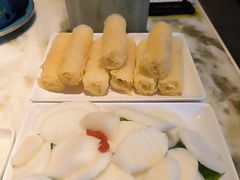 -涮福記·现切牛羊肉火锅(世纪汇店)