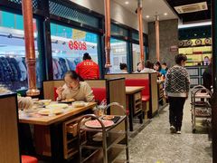 大堂-韩宫宴烤肉·料理(合肥中环城店)