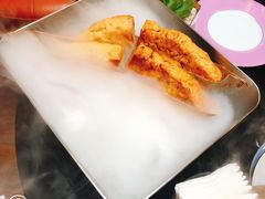 司康饼-池畔酒吧 WET Bar