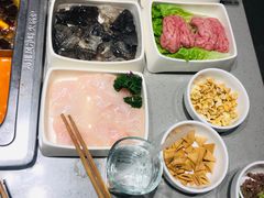 招牌虾滑-海底捞火锅(德思勤店)